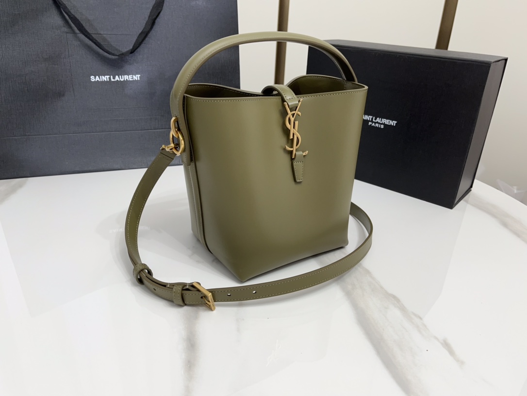 YSL Bucket Bags